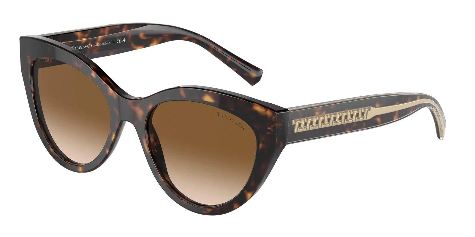 Tiffany 4220F Sunglasses - view 5